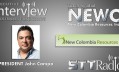 Stock Traders Talk Exclusive: John Campo, President of New Colombia Resources, Inc. (NEWC) Newc